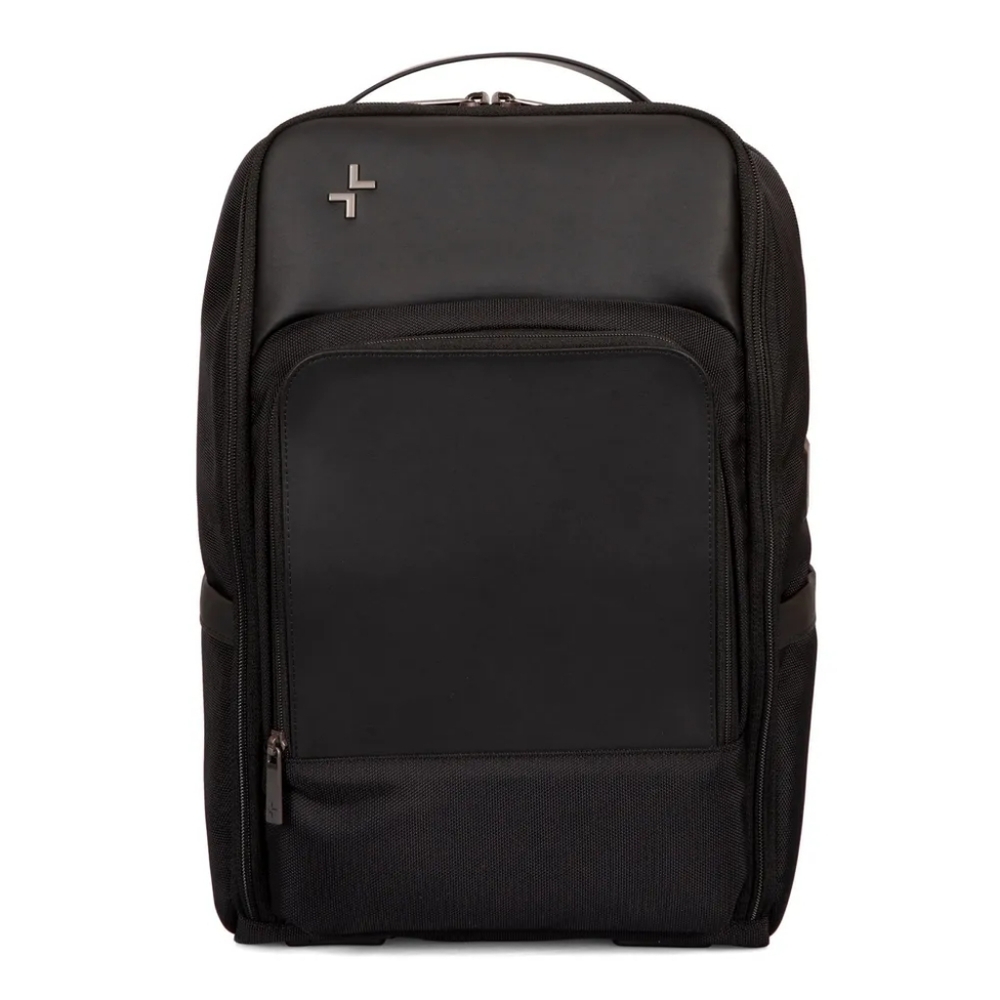 Bentley Tracker | Wellington 17.3" Laptop Backpack | Black | USB Charging